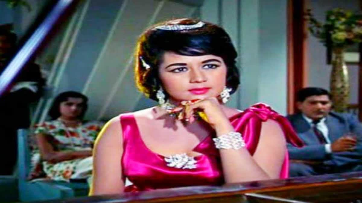 Actress Nanda 76th Birth anniversary