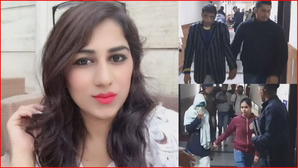 Gurugram Model Divya Pahuja Murder Case Update Minor Girl Abhijeet Police Enquiry
