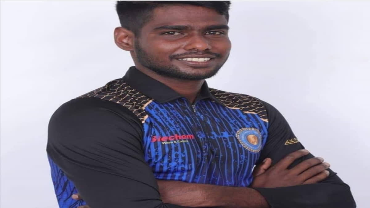 Abin Matthew grabs maiden five-wicket haul as Puducherry register ...