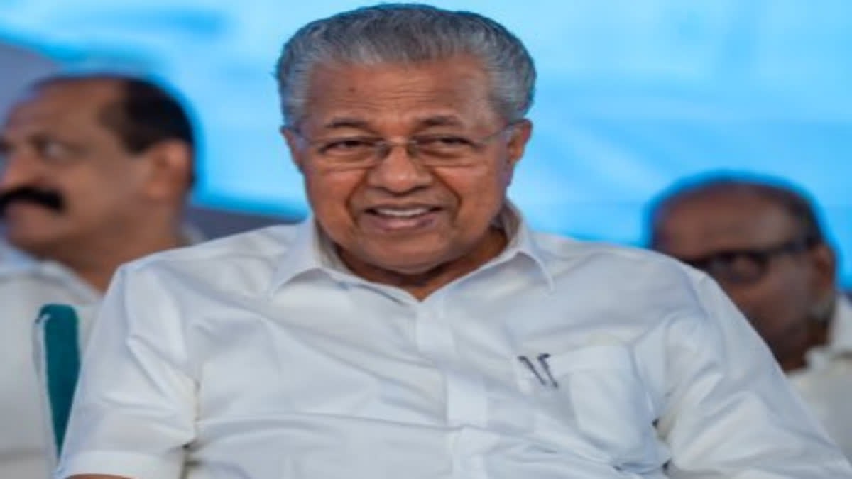 Kerala Chief Minister Pinarayi Vijayan (Source: X @pinarayivijayan)