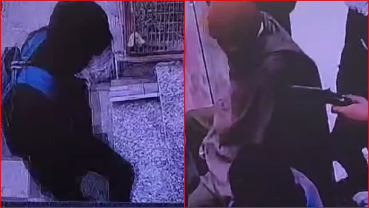 Robbery in Jhajjar