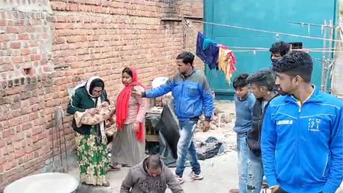 Neemuch Fetus Dead Body