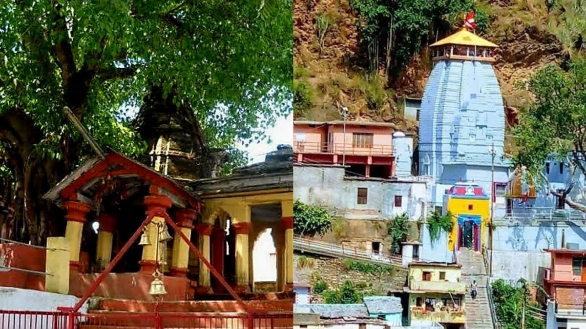 Well-known Lord Ram temples in Uttarakhand need a facelift