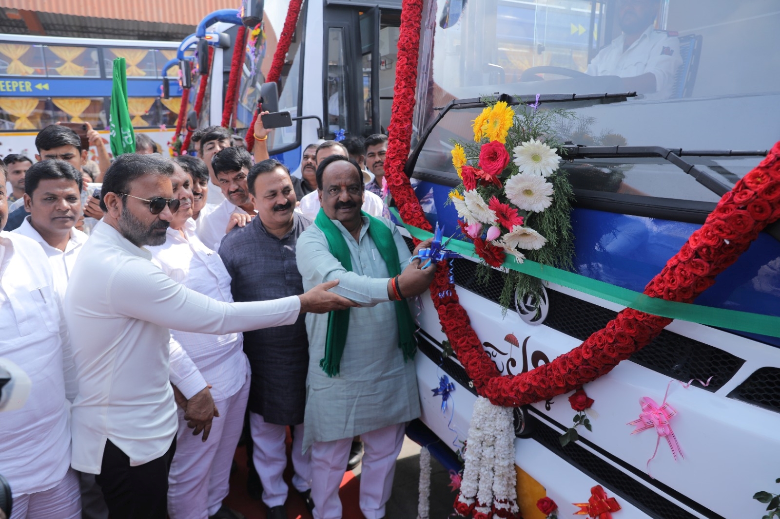 transport-department-will-provide-new-buses-for-nwkrtc-says-minister-ramalinga-reddy