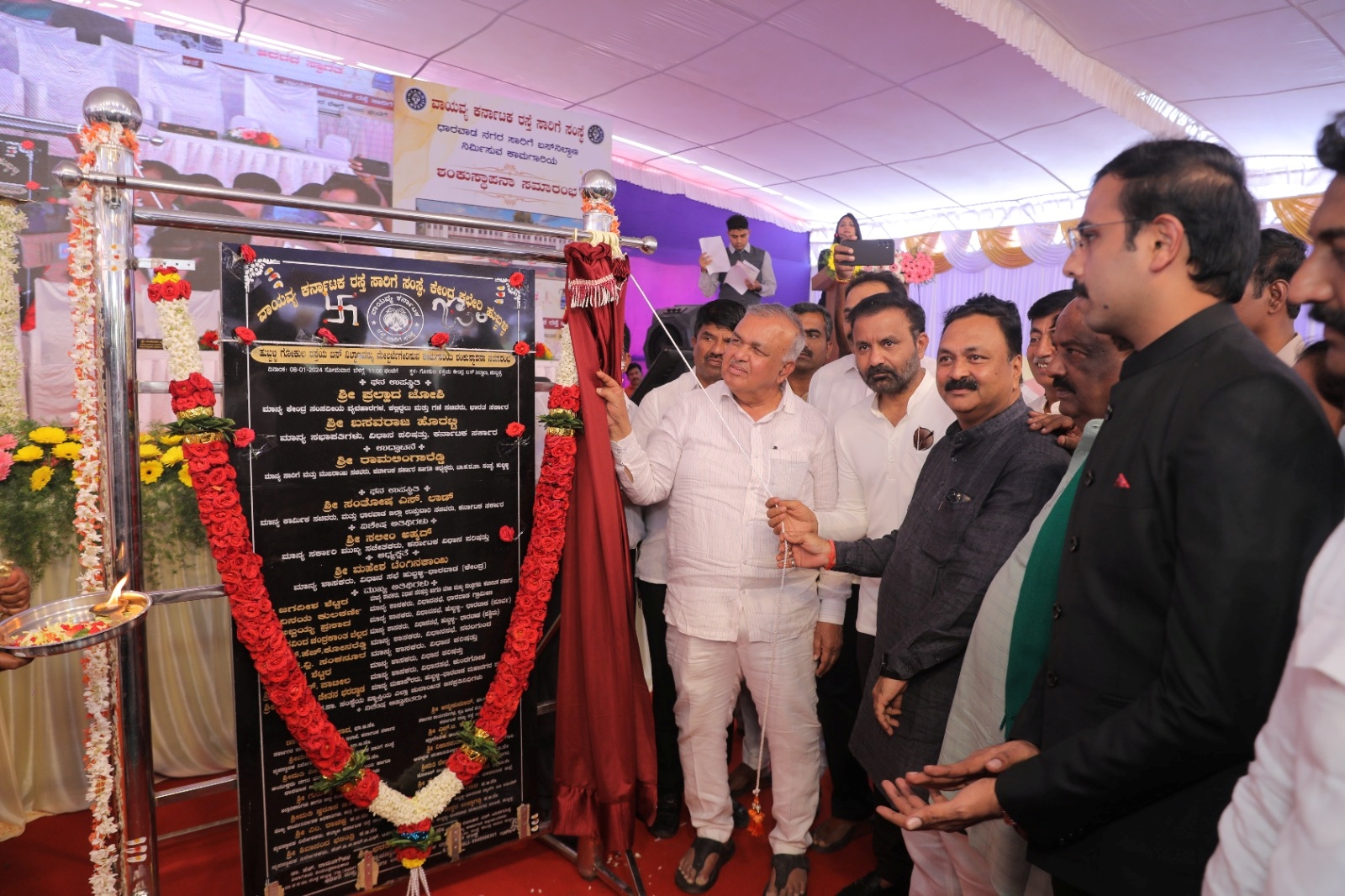 transport-department-will-provide-new-buses-for-nwkrtc-says-minister-ramalinga-reddy