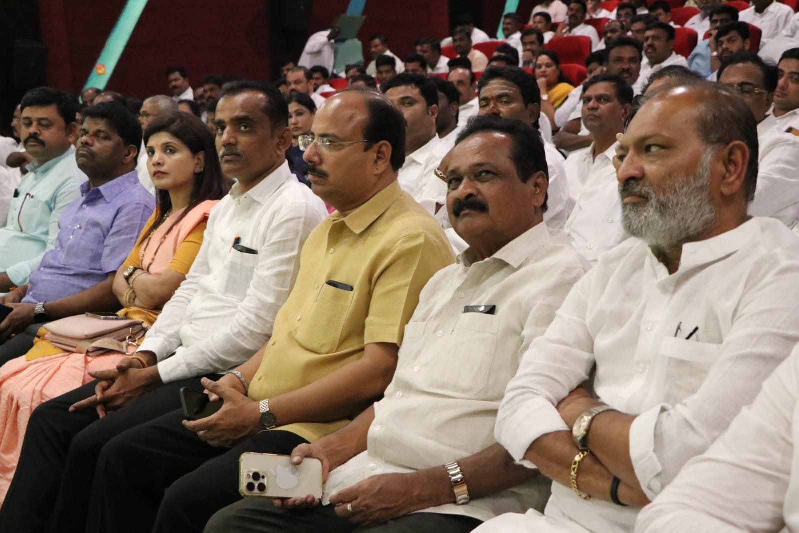 JDS Lok Sabha Election Preparatory Meeting