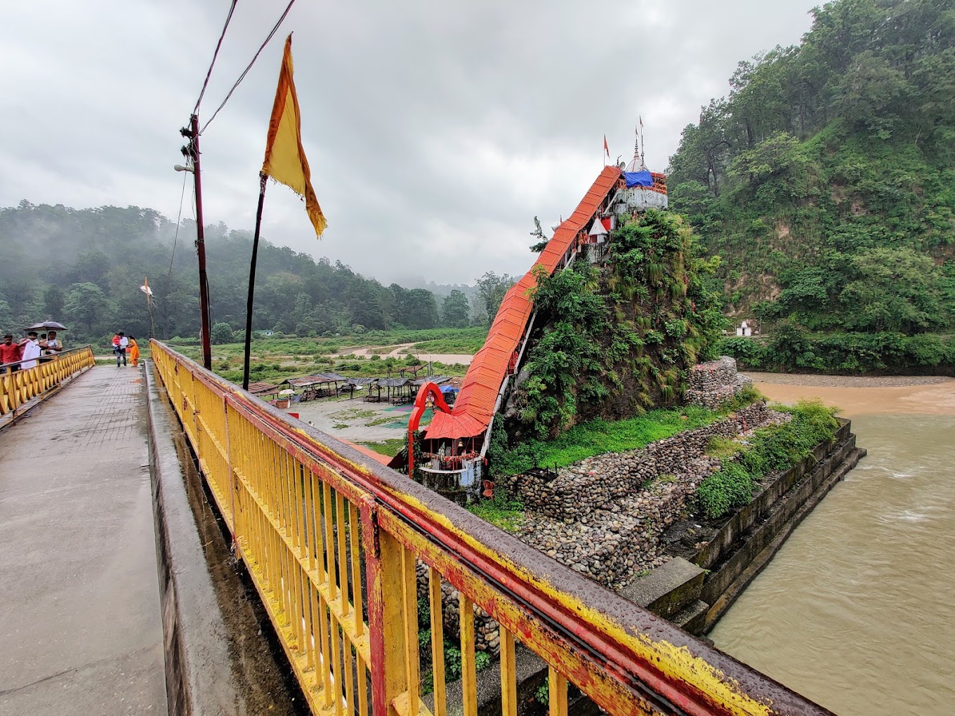 Garjiya Devi Temple