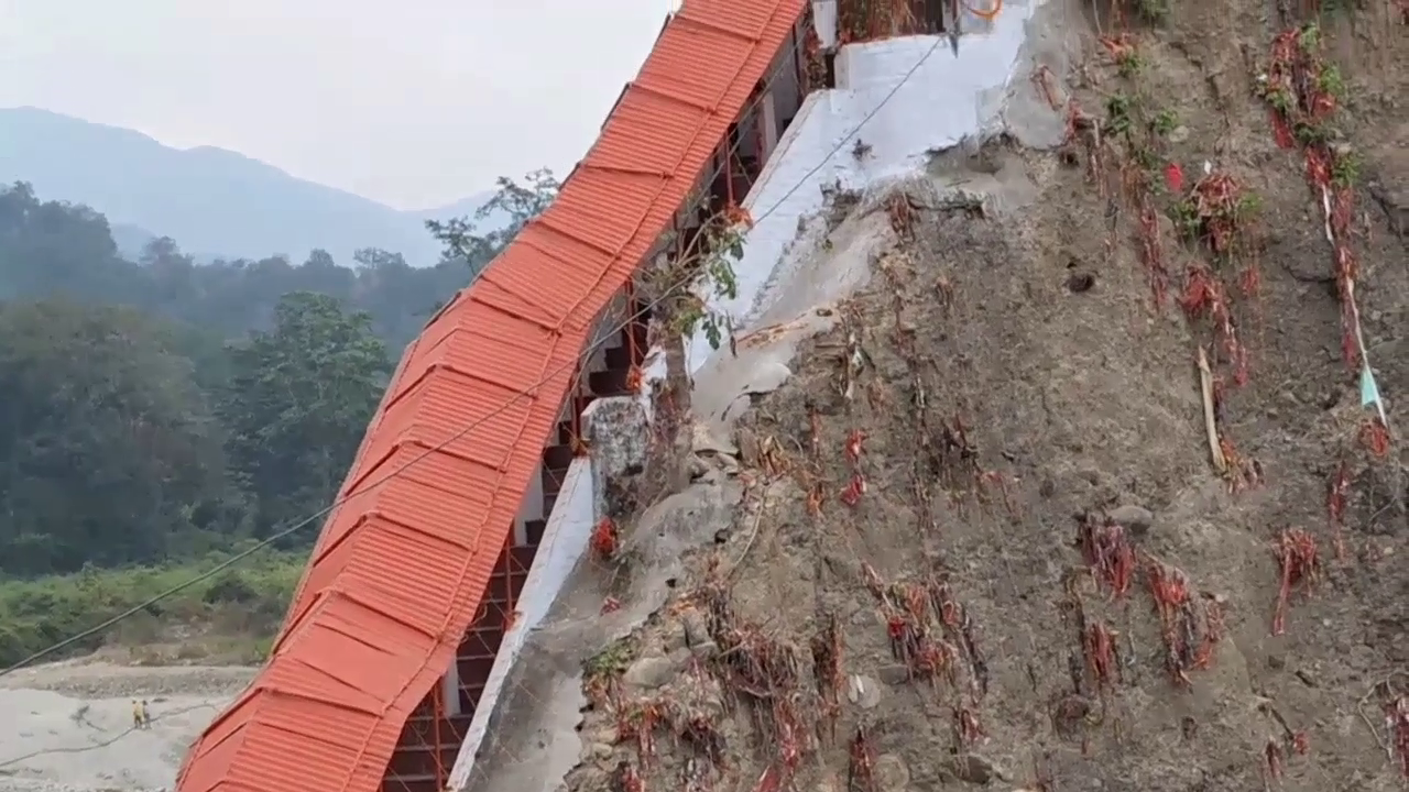 Garjiya Devi Temple