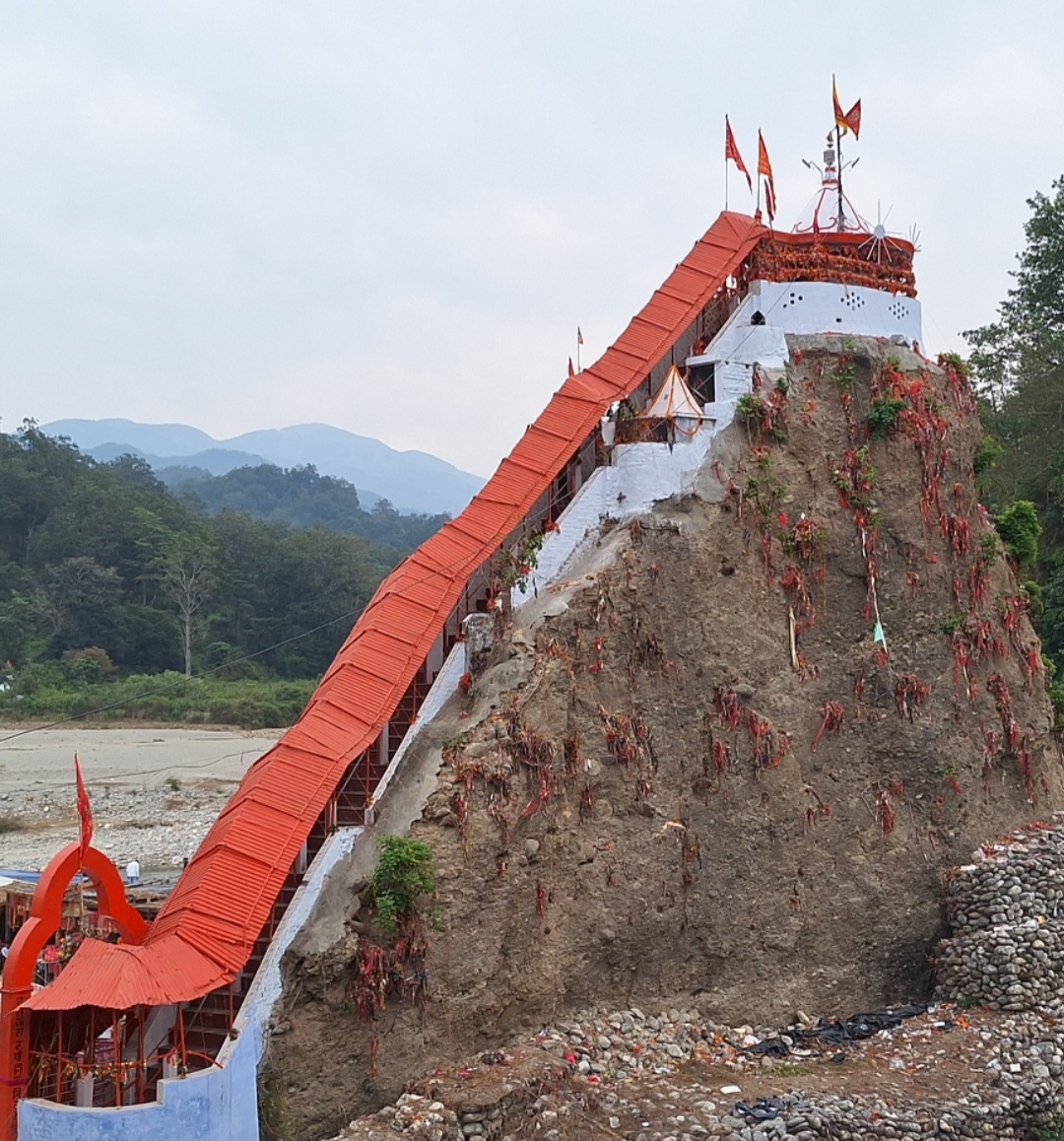 Garjiya Devi Temple