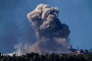 Hezbollah attack on sensitive air traffic base in northern Israel