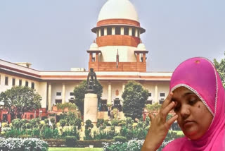 Bilkis Bano case: Supreme Court sets aside remission of convicts by Gujarat government