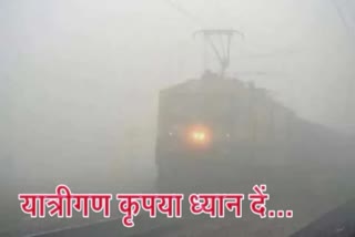 fog in delhi