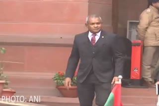 India-Maldives Diplomatic Dispute