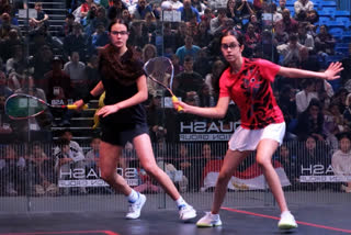 Anahat Singh, who won the U-19 Scottish Junior Squash Open last year, on Sunday, ended up as the runner-up of the British Junior Open Squash tournament held at University of Birmingham in England. Egyptian Elhammam defeated Anahat in tightly-fought encounter which stretched over an hour and eight minutes.