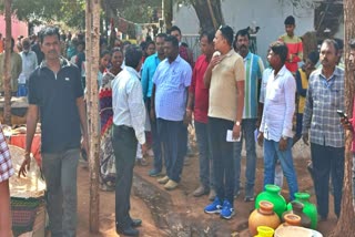 ಕಲುಷಿತ ನೀರು ಸೇವಿಸಿ ವೃದ್ಧೆ ಸಾವು