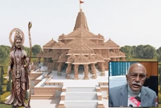 senior archaeologist rc bhatt explained the importance of pran pratisthapana of ram mandir