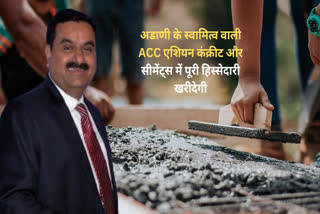 Adani group (File Photo)