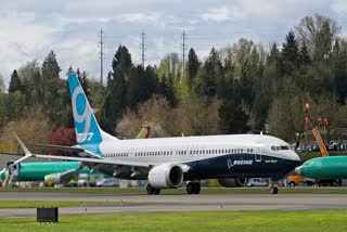 India's aviation regulator, Directorate General of Civil Aviation, ordered an immediate inspection of all Boeing 737-8 Max jetliners after an Alaska Airlines plane in the US suffered a blowout that left a gaping hole in the side of the fuselage.