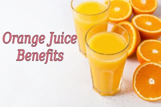 Orange Juice Benefits