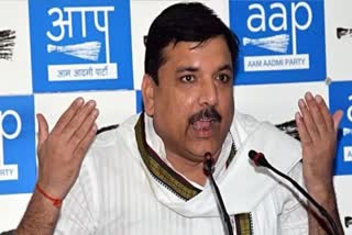 Sanjay Singh Bail Plea