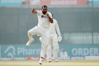 In a concerning development for the Indian team, pace spearhead Mohammad Shami is likely to miss the first two matches of the upcoming five-Test series against England, set to commence on January 25, as the pacer is yet to resume bowling following an ankle injury, say reports.