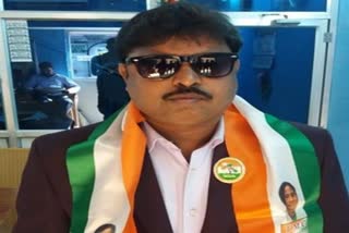 TMC MLA Sukumar Mahata