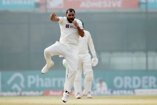 Mohammed Shami