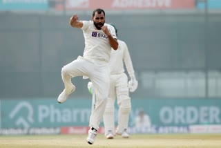 Mohammed Shami  India vs England Test  മുഹമ്മദ് ഷമി  ഇന്ത്യ vs ഇംഗ്ലണ്ട്