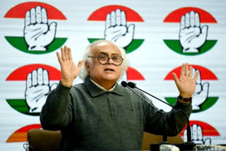 Congress General Secretary Jairam Ramesh (Source: ANI)