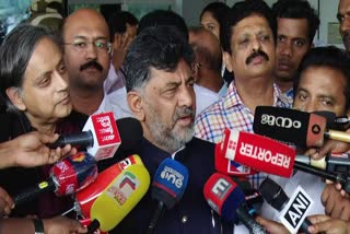 Dk shivakumar Karnataka  ഡികെ ശിവകുമാര്‍ കര്‍ണാടക  രാമക്ഷേത്രം അയോധ്യ  Ram Temple Ayodhya