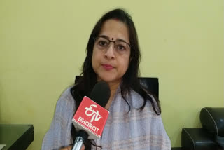 RJD leader Anita Yadav speaks to ETV Bharat on Bilkis Bano case verdict