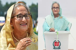 Sheikh Hasina Bangladesh prime minister