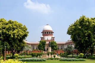 Supreme Court (Photo: ANI)