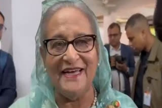 Sheikh Hasina