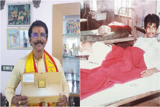 Ram Temple Consecration: Asansol Kar Sevak injured in 1990 firing receives invitation
