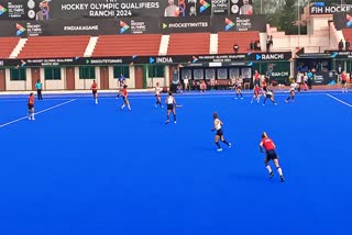 FIH Hockey Olympic Qualifier 2024