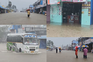 heavy rain in villupuram district