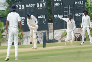 Ranji trophy 2024  Kerala vs UP highlights  രഞ്ജി ട്രോഫി 2024  കേരളം vs ഉത്തര്‍പ്രദേശ്