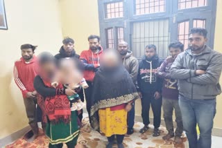 Bangladeshi Arrested in Haryana
