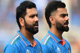 rohit sharma and virat kohli