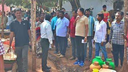 ಕಲುಷಿತ ನೀರು ಸೇವಿಸಿ ವೃದ್ಧೆ ಸಾವು