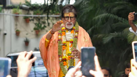 Don't test our self-reliance: Amitabh Bachchan amid Maldives row; promotes Lakshadweep, Andamans