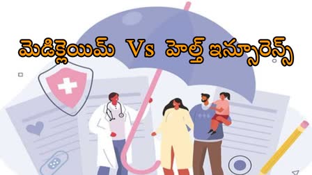 Mediclaim Vs Health Insurance Difference