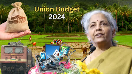 Union Budget 2024-25