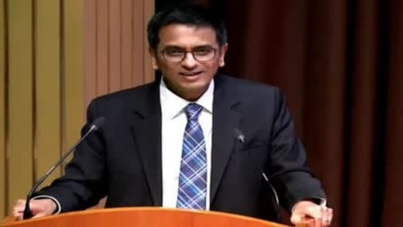 Chief Justice DY Chandrachud