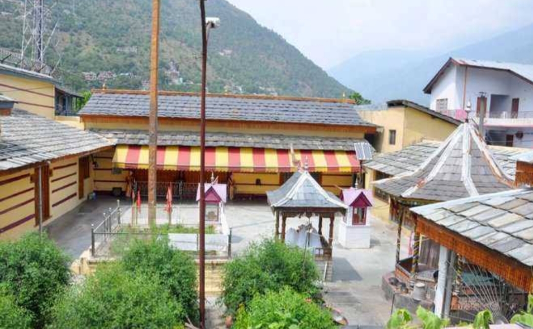 Kullu Ram temple Ayodhya