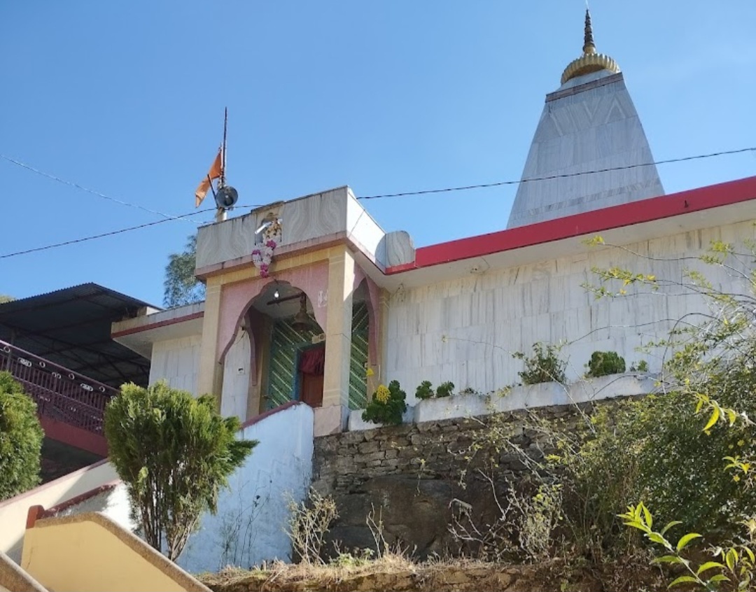Uttarakhand Ram temple