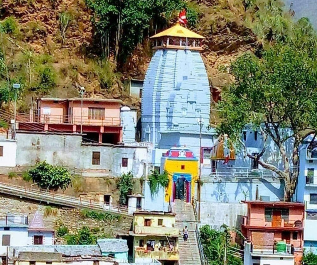 Uttarakhand Ram temple