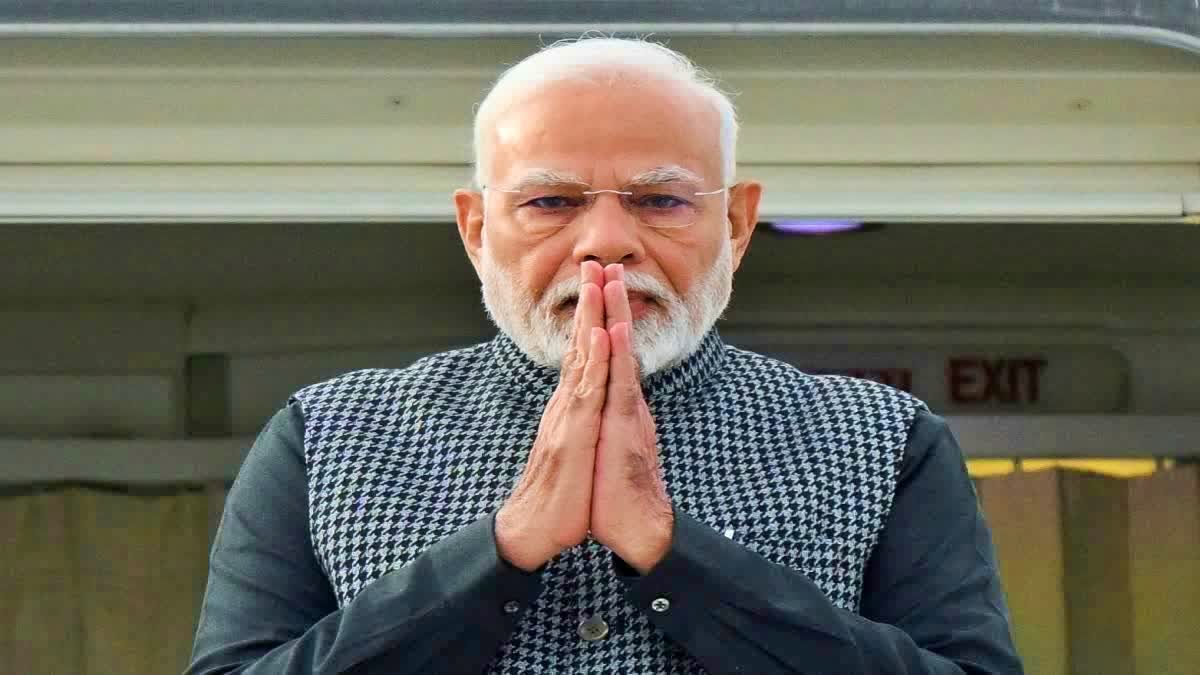 PM Modi Visakha Tour