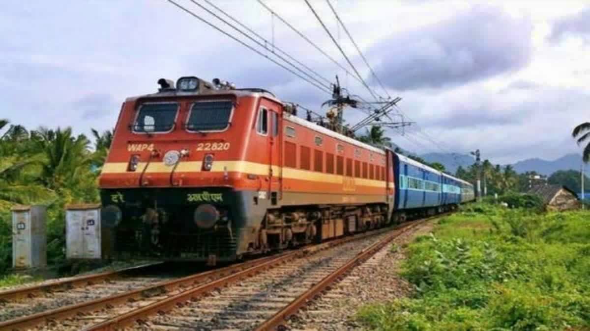 Four Special Trains For Sankranti